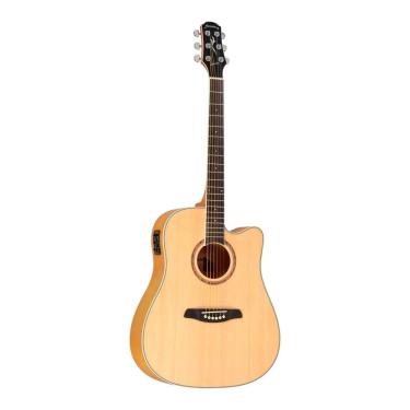 Imagem de Violao Strinberg London Le30c Ns Fosco [F108]