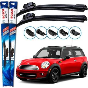 Imagem de Par Palheta Limpador Parabrisa Bosch Clubman/S 2012 2013 2014