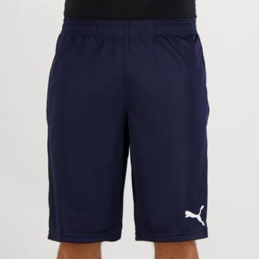 Imagem de Shorts Puma Active Interlock Masculino
