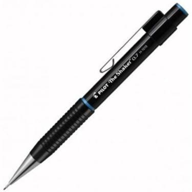 Imagem de Lapiseira 0.7Mm The Shaker Preta H-1010-7-B - Pilot