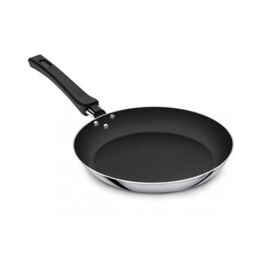 Imagem de Frigideira Panquequeira 28cm Antiaderente Cabo Baquelite ABC