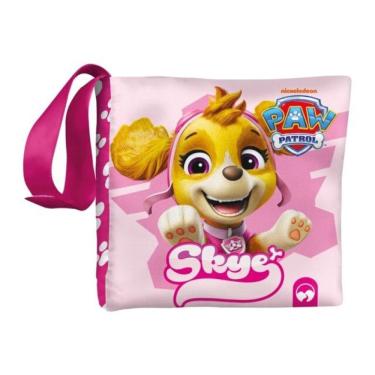 Imagem de Bebê Feliz - Patrulha Canina: Skye