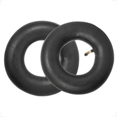 Imagem de 02 Câmara Ar Aro 4 Carrinho Para Pneus 2.504 2.804 Mg4 - BUFFALO