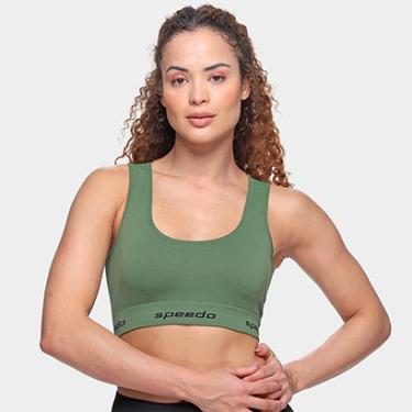 Imagem de Top Cropped Speedo Feminino-Feminino