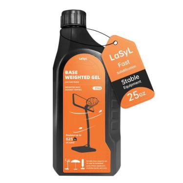 Imagem de Substituição de saco de areia em gel pesado LaSyl Base (750/1500 ml)