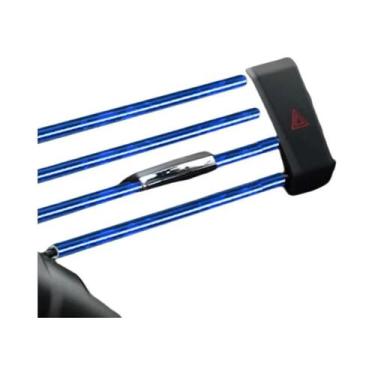 Imagem de Acabamento Para Saída De Ar Do Ar Condicionado Do Carro Rosa, 10 Peças