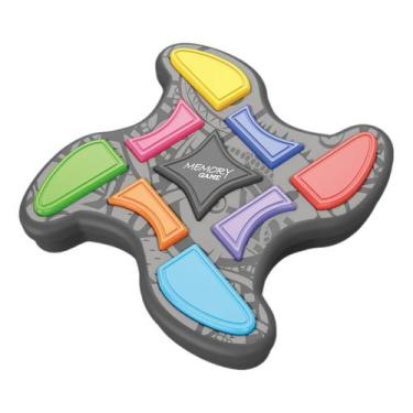 Imagem de Jogo Da Memória Eletrônico Bumerangue Educativo Infantil - Dm Toys