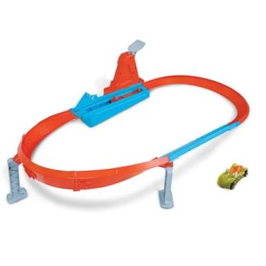 Imagem de Pista Hot Wheels Action Campenato Pista Rápida - Mattel