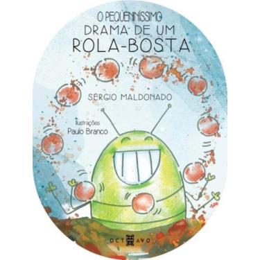 Imagem de O Pequenníssimo Drama de um Rola-bosta - OCTAVO, 3