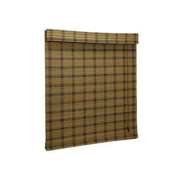 Imagem de Persiana Bambu Romana Aruba 80X 220Cm Bege Acacia