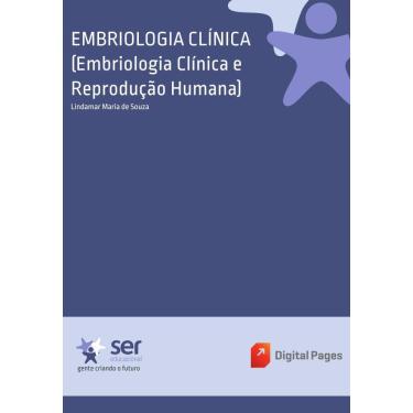 Imagem de Embriologia Clínica (Embriologia Clínica e Reprodução Humana)