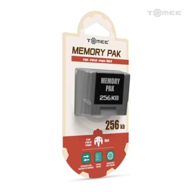 Imagem de Tomee 256KB Memory Card for N64