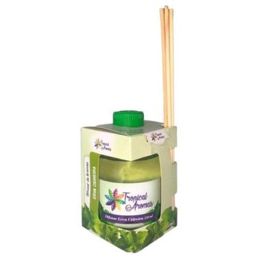 Imagem de Difusor de Ambiente Aromático 250ml Tropical Aromas