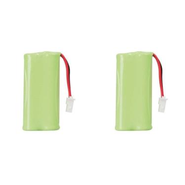 Imagem de Kit 2 Pilhas Recarregavel Ts 5120 Ts 5121 Ts 5150 Intelbras