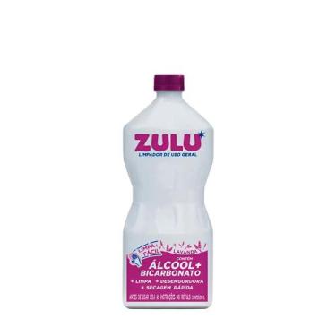 Imagem de Álcool Flor Cacto Zulu - 1L