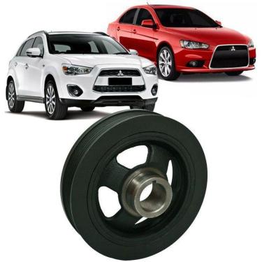 Imagem de Polia Do Virabrequim Asx Lancer Outlander 2.0 16V E 2.4