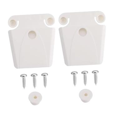 Imagem de WeiLaiKeQi 2x Acessórios de reparo de dobradiças de caixa térmica Peças de reposição para, pesca, acampamento ao ar livre