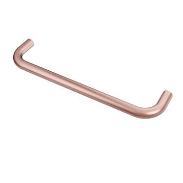 Imagem de Porta Toalha Rosto 30cm Docol Mix&Match - Cobre Escovado