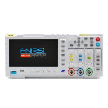 Imagem de Osciloscópio e Gerador de Sinais Digital FNIRSI 1014D NFe - Equipament