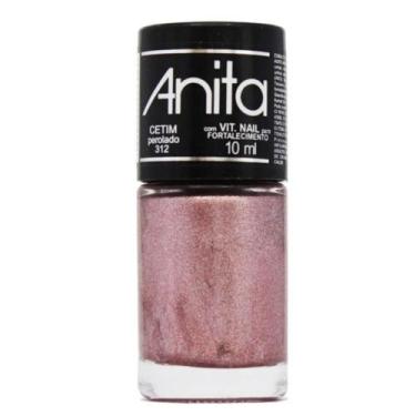 Imagem de Esmalte Anita Cetim 10 Ml