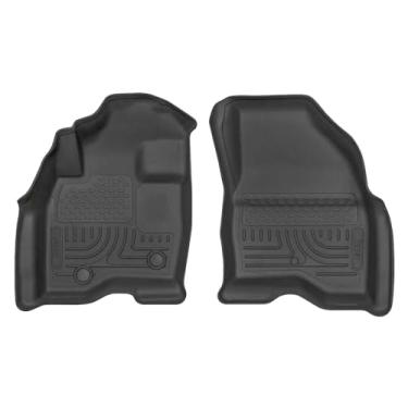 Imagem de Husky Liners 13761 serve para Ford Explorer Weatherbeater 2015-19, preto