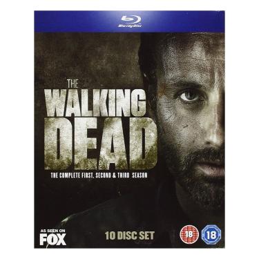 Imagem de The Walking Dead - Season 1-3 [Blu-ray] [2010]