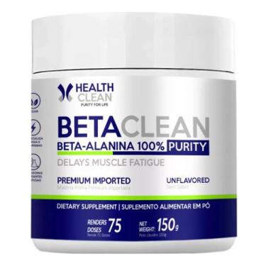 Imagem de Beta Alanine Pure 150 G - Health Clean