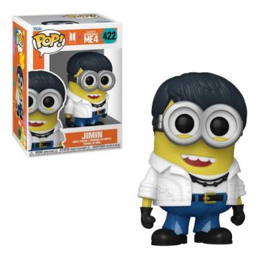 Imagem de Boneco - Funko Pop! Rocks BTS X MEU Malvado Favorito CANDIDE