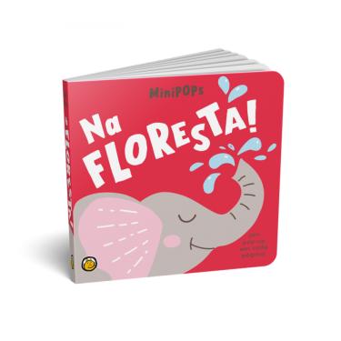 Imagem de Mini Pops - Na Floresta!: Mini Pops - Na Floresta!