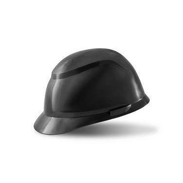 Imagem de Capacete de Segurança com Carneira - Camper, Preta