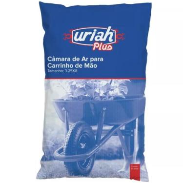 Imagem de Camara de Carrinho 3.25 x 8 - WMGC BORRACHARIA 