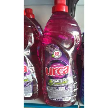 Imagem de Desinfetante lavanda pinho 2l - URCA 