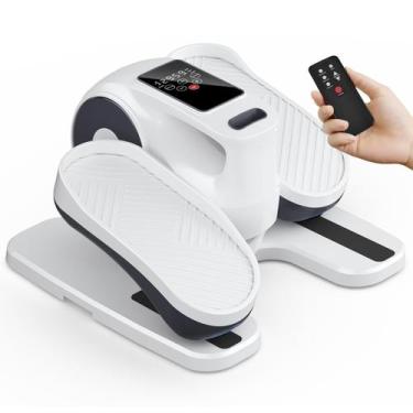 Imagem de Elíptico Under Desk Tiagowell com controle remoto e 12 velocidades