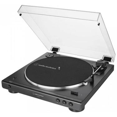 Imagem de Toca-Discos Audio-Technica At-Lp60Xbt-Bk Bluetooth Preto