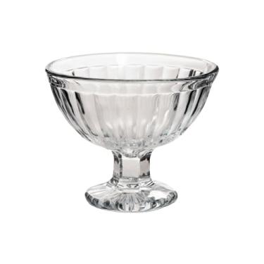 Imagem de Conjunto 3 Taças Sobremesa Vidro 200 ml