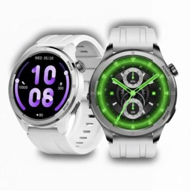 Imagem de Relógio Smartwatch Xiaomi Haylou Solar Neo Original Tela Amoled Bateri