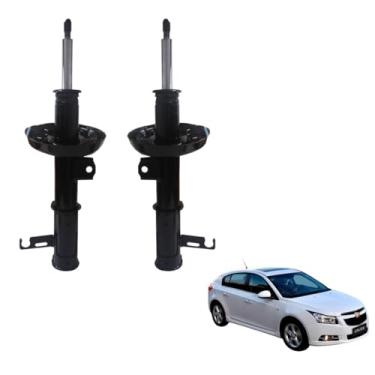 Imagem de Embrasil, Par Amortecedor Dianteiro Cruze 2012 2013 2014 2015 2016