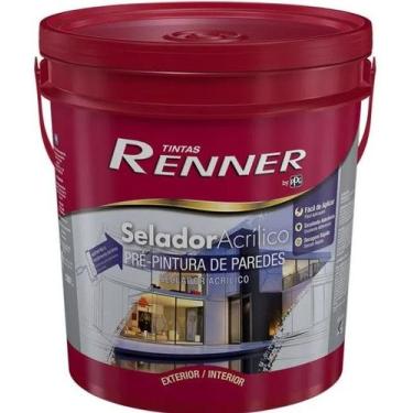 Imagem de Selador acrilico renner pigm 18l