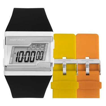 Imagem de Relógio Mormaii Feminino Fz Branco(A) - FZN/T8Y