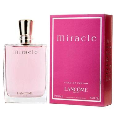 Imagem de Perfume Lancome Miracle Eau De Parfum Feminino 100ml