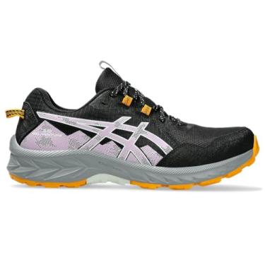 Imagem de Tênis ASICS GEL-Venture 10 - Feminino - Preto/Roxo - tam: 34