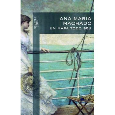 Imagem de Um Mapa Todo Seu - ALFAGUARA, Sortido