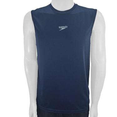 Imagem de Regata Speedo Interlock Masculina-Masculino