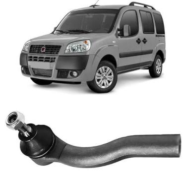 Imagem de Terminal Direção Fiorino Palio Siena 96 A 2017 Passageiro - Perfect