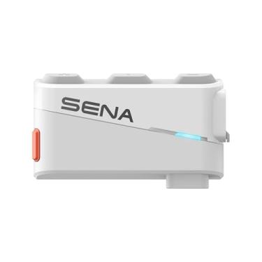 Imagem de Sena Comunicador SUMMIT X para esportes ao ar livre e neve com intercomunicador de malha e ondas