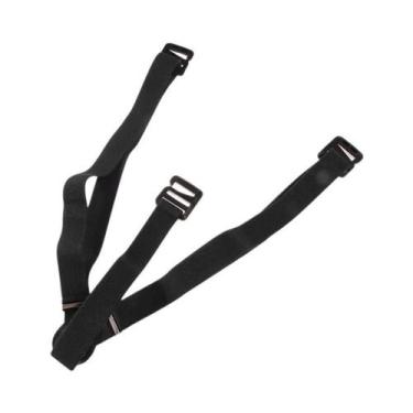 Imagem de Suspensórios Masculinos Ajustáveis De 2,5cm De Largura Com 3 Ganchos P