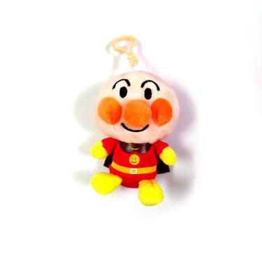 Imagem de Boneca de brinquedo de pelúcia Anpanmans Anpanmans de 10 cm Anpanmans Anime para crianças