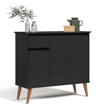 Imagem de Aparador Veneza Preto