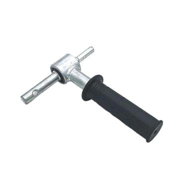 Imagem de Generic Adaptador para furadeira de gelo, leve, acessório de metal, peça profissional para conversão de furadeira, 18mm
