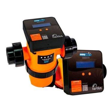 Imagem de Gerador De Cloro Nautilus Salinizador Home G5-02 -10 Gramas